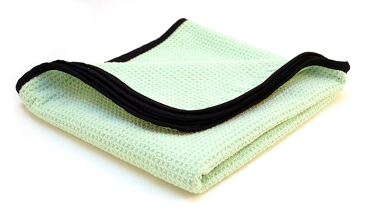 Microfiber Waffle Weave Towel-Jumbo – Pal Automotive Specialties, Inc.