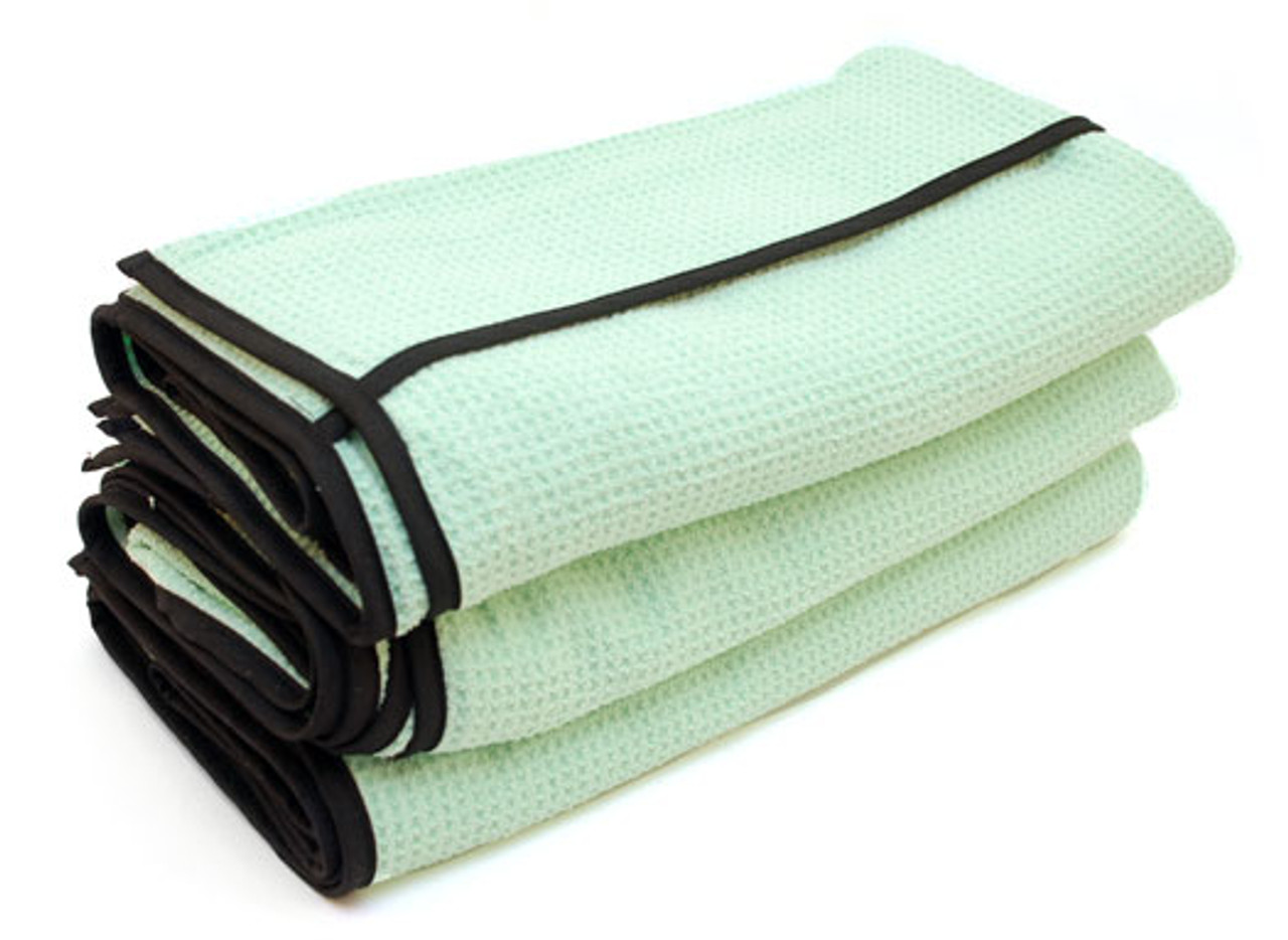 Corgi Microfiber Waffle Weave Kitchen Towels (Pack of 2) – Corgi On Fleek