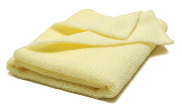 Cobra Heat Wave Yellow Utility Towel - 12-Pack