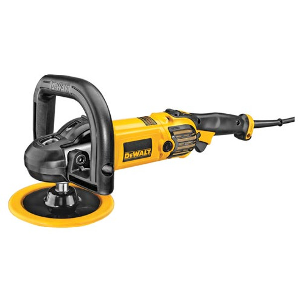 mezelf Lelie Leeuw DeWalt DWP849X 7"/9" Variable Speed Rotary Polisher - WolfgangCarCare.com