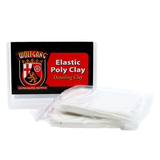 Wolfgang Elastic Poly Clay Bar