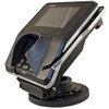 VeriFone MX915 Credit Card Stand Open Hole Flip Up by Swivel Stands