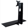 POS Wall Mount for Flat Panel Monitor and Keyboard Tray