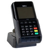 The Verge iSMP4 Square Base Charging Stand for Ingenico iSMP4 Companion.