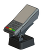 Verifone P200 Low Profile Credit Card Stand by Swivel Stands