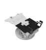 Lower Anti-Skimming Bracket for Verifone M440 & M450 Payment Terminals by Havis