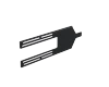 Kiosk straight bracket Landscape 15 to 22"
