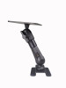 C-MD-401 Universal Rugged Articulating Dual Ball Mount, 7″ tall