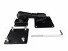 C-MD-401 Universal Rugged Articulating Dual Ball Mount, 7″ tall