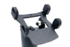 DCCStands Tilted Drive-Thru Handheld Bracket for Equinox Luxe 6200m