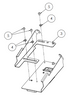CASTLES S1F4 PRO Tailwind FlexiPole Plus Locking Stand