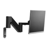 7000-600-FM-104 - Articulating Monitor Arm w/Flexmount