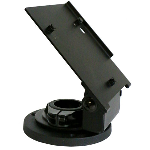 Ingenico iSC250 Credit Card Stand Low Profile EMV Clearance by Swivel  Stands - SwivelStands.com