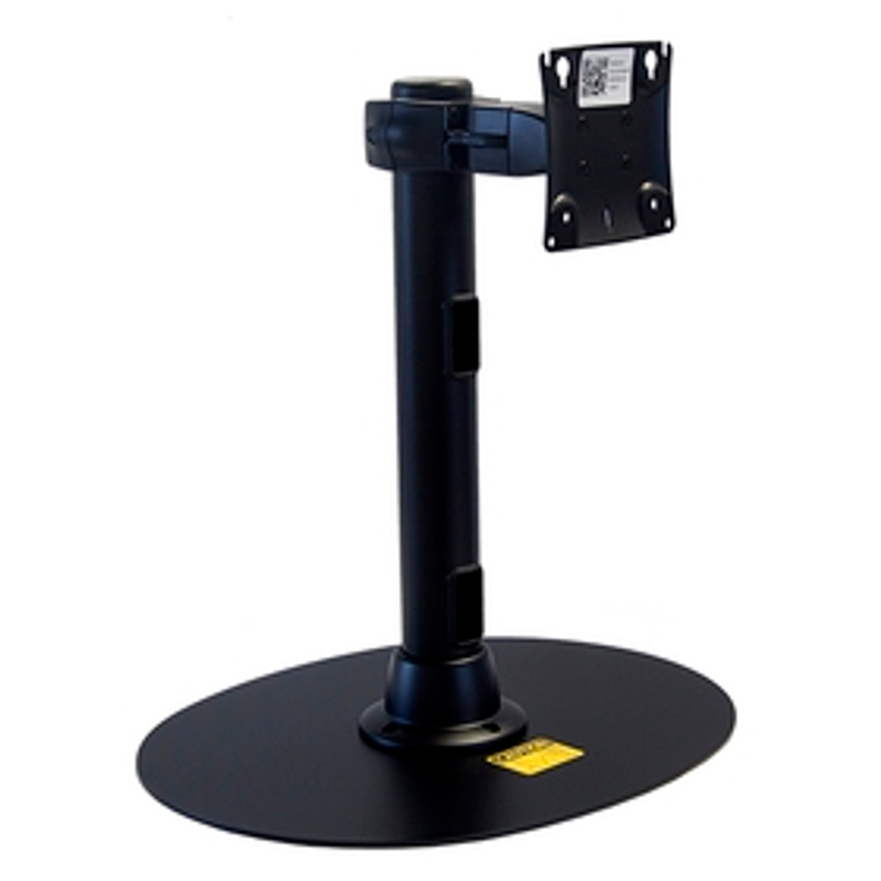 POS Preconfigured Freestanding Monitor Mount 16 inch Pole