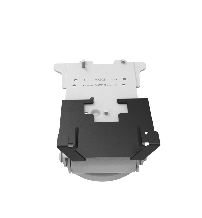 Lower Anti-Skimming Bracket for Verifone M440 & M450 Payment Terminals by Havis