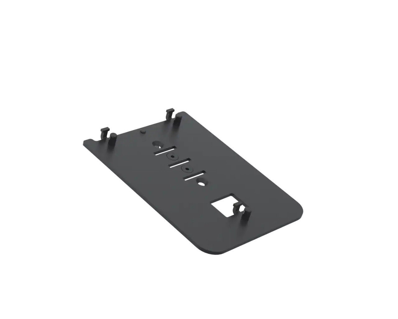 Verifone M400 M424 M425 M440 M450 MultiGrip™ (no handle) by SpacePole Verifone M400 M424 M425 M440 M450 MultiGrip™ (no handle) by SpacePole