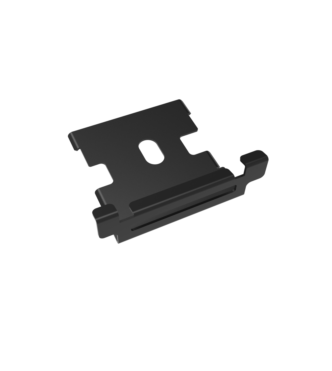 Lower Anti-Skimming Bracket for Verifone M424 & M435 Payment Terminals