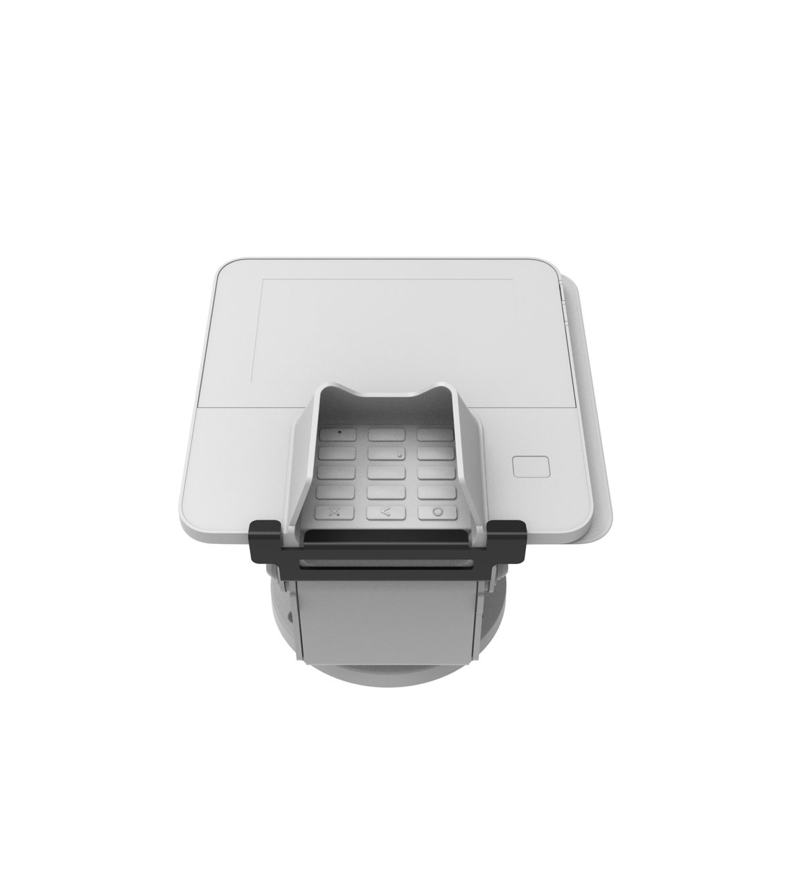 Lower Anti-Skimming Bracket for Verifone M424 & M435 Payment Terminals