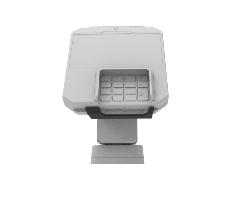 Lower Anti-Skim Add-on Kit for Ingenico RX7000 Payment Terminal PTM-ING-05