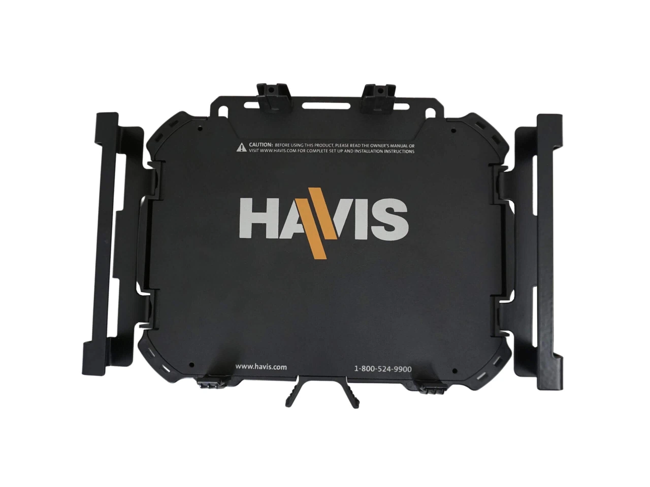 Havis Rugged Cradle for Dell Pro Rugged 12 (7230) and (7220) Rugged Extreme Tablet