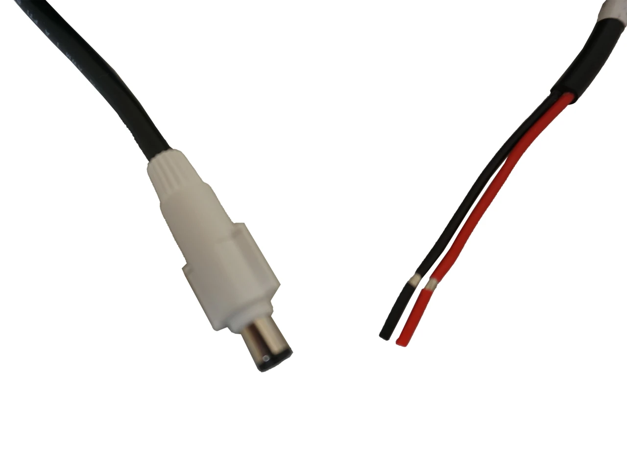120W DC Power Supply For Use With Dell Compatible Havis Docking Station, With Straight Threaded Connector