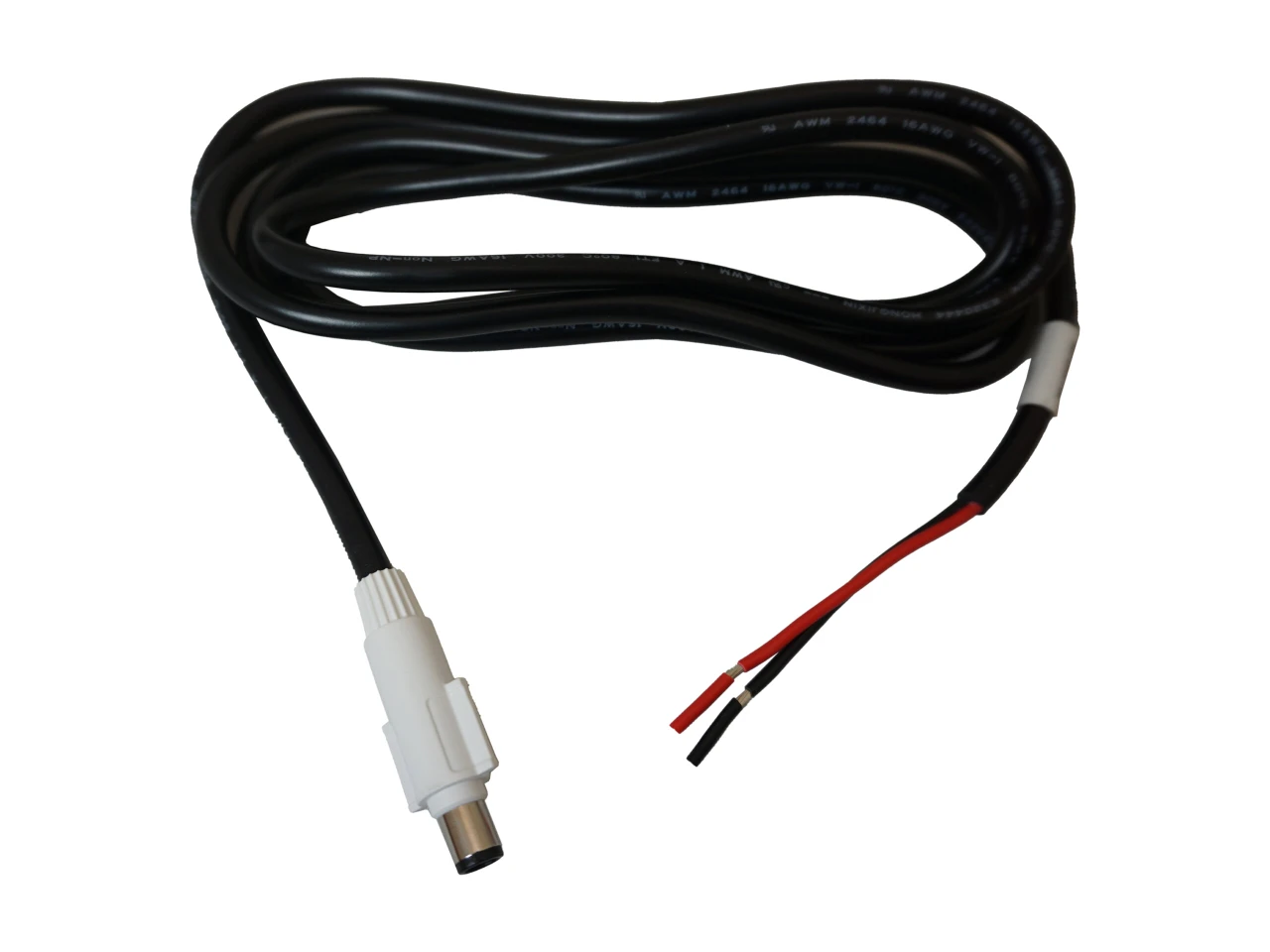 120W DC Power Supply For Use With Dell Compatible Havis Docking Station, With Straight Threaded Connector
