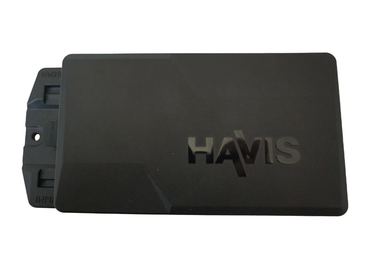 120W DC Power Supply For Use With Dell Compatible Havis Docking Station, With Straight Threaded Connector