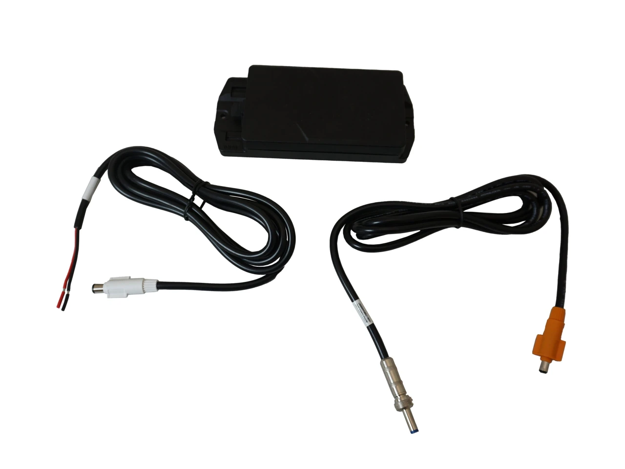 120W DC Power Supply For Use With Dell Compatible Havis Docking Station, With Straight Threaded Connector