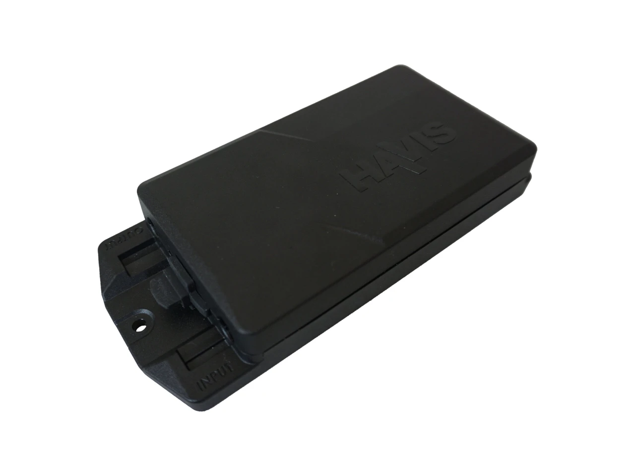 120W DC Power Supply For Use With Dell Compatible Havis Docking Station, With Straight Threaded Connector