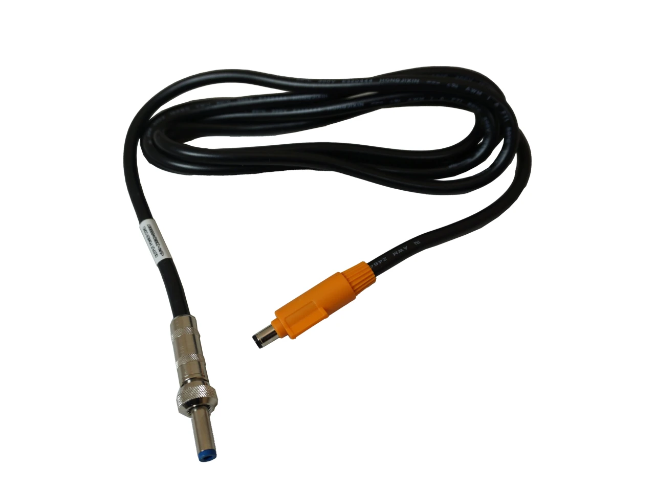 120W DC Power Supply For Use With Dell Compatible Havis Docking Station, With Straight Threaded Connector