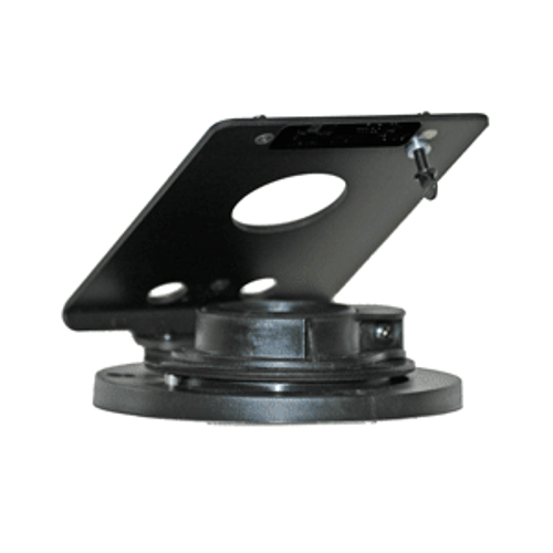 Verifone MX850 Credit Card Stand Fixed Angle Open Hole by Swivel Stands