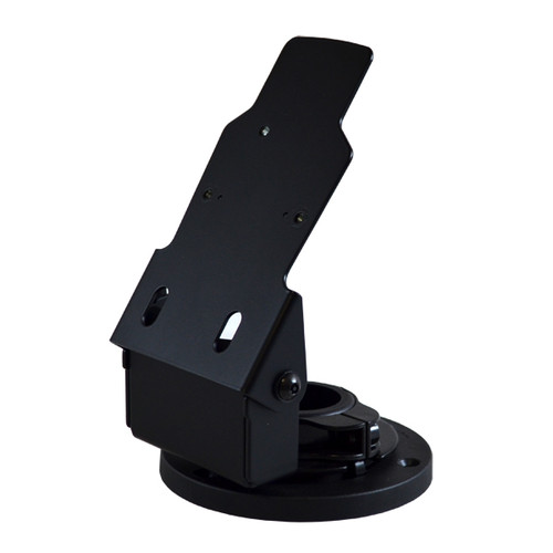 VeriFone VX820 Credit Card Stand Low Profile by Swivel Stands