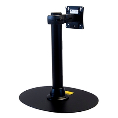 POS Preconfigured Freestanding Monitor Mount 16 inch Pole