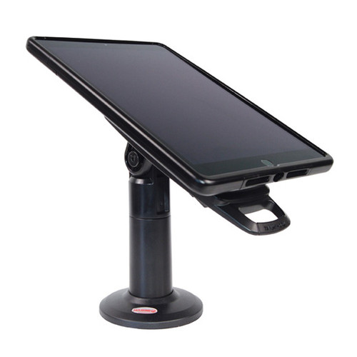 Ipad Air Tablet Flexipole Complete Stand Tethered Swivelstands Com