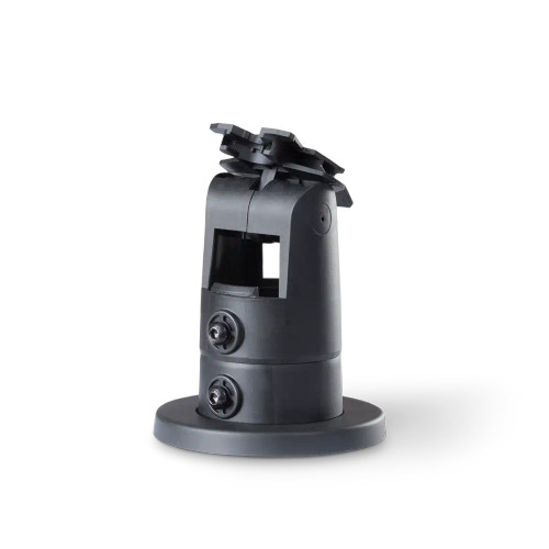 SpacePole Stack with integrated MultiClip™ for Ingenico Lane series, Desk/1500, Desk/1600 and AXIUM RX5000