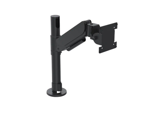 SpacePole VESA 75/100 Pole Mount, Height-adjustable Screen Mount SpacePole VESA 75/100 Pole Mount, Height-adjustable Screen Mount