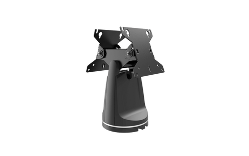 DM-10-211 Heavy Duty Display Mount for 2 Displays Back to Back