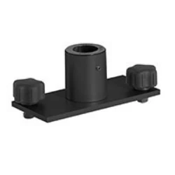 HAT DESIGN WORKS, UNIVERSAL SLAT RAIL MOUNT ASSEMBLY