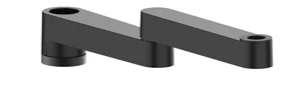 HAT DESIGN WORKS, FOLDABLE 8'' FOREARM WITH 8'' EXTENSION ARM