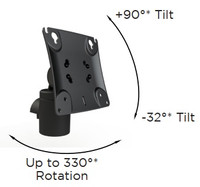 ENS MM-10-302 Monitor Mount