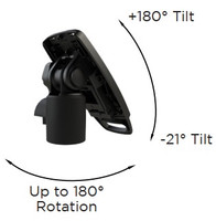 ENS MM-10-401 Payment Terminal Mount