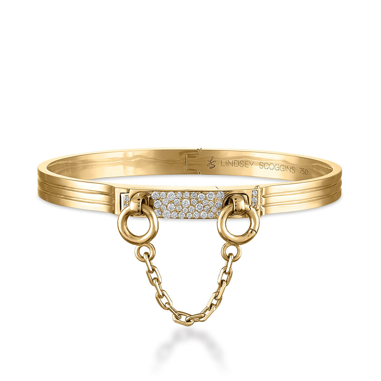 Handcuff bracelet – Simona Randazzo Gioielli