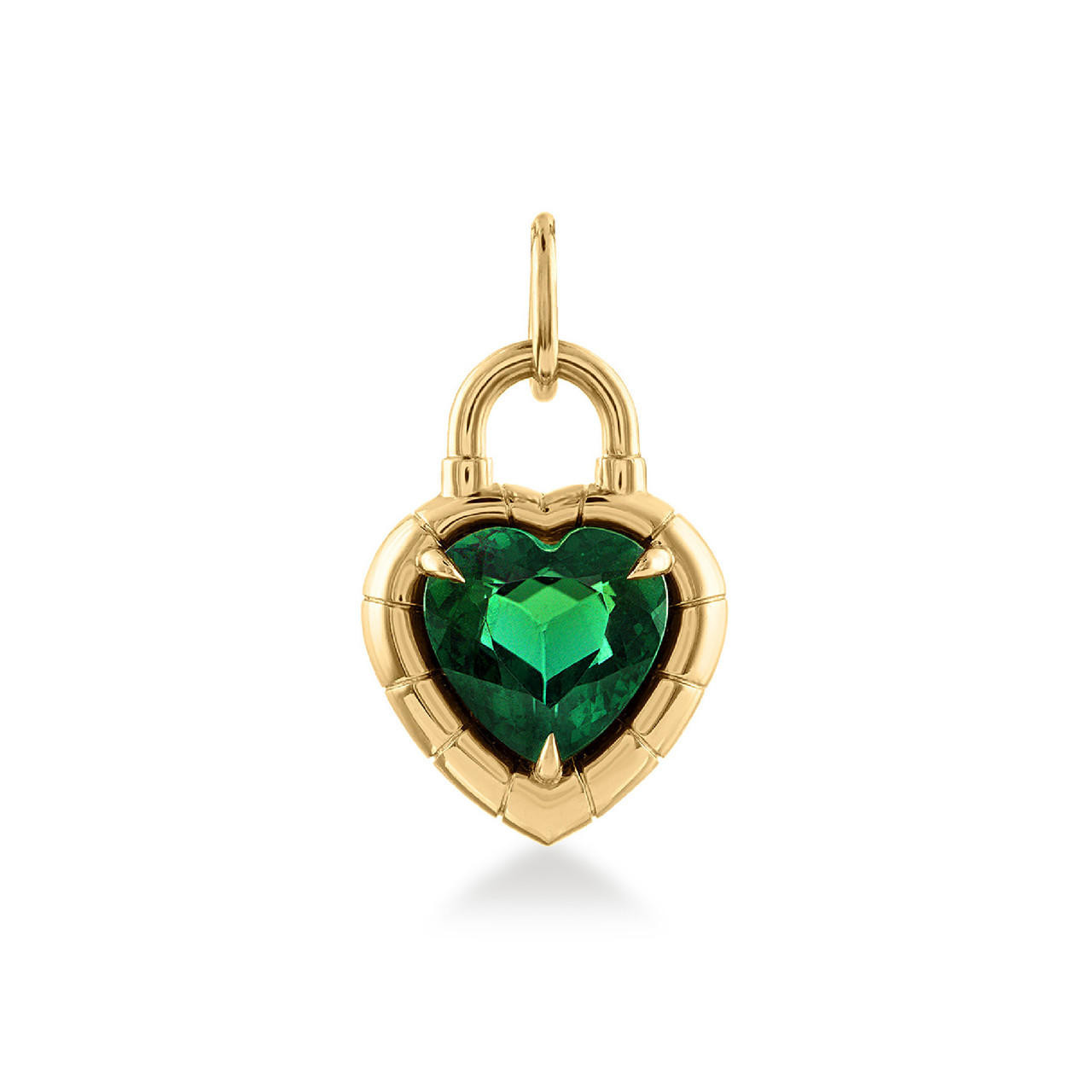 Buy Joker and Witch The Party Edit Faye Green Heart Necklace Online At Best  Price @ Tata CLiQ