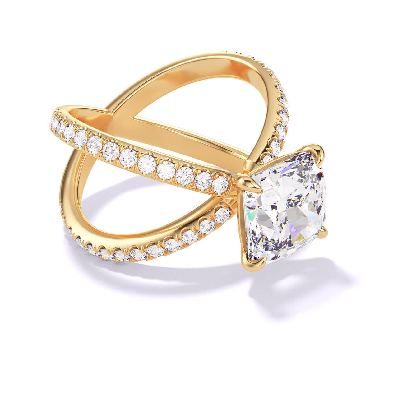 Buy Cora Adl Diamond Ring At Best Price | Karuri Jewellers