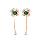 green-tourmaline-and-diamond-flower-earrings