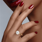 Round Cut Diamond Engagement Rings on hand