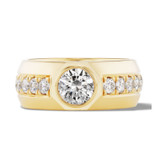 Spotlight On... Men's Engagement Rings