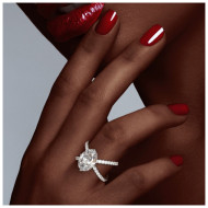 Spotlight On... Solitaire Engagement Rings