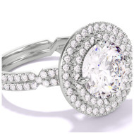 Our Top 12 Platinum Engagement Rings