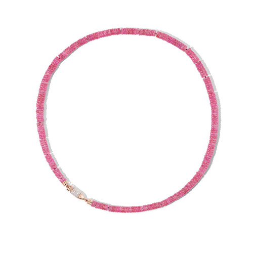 pink-sapphire-beaded-necklace